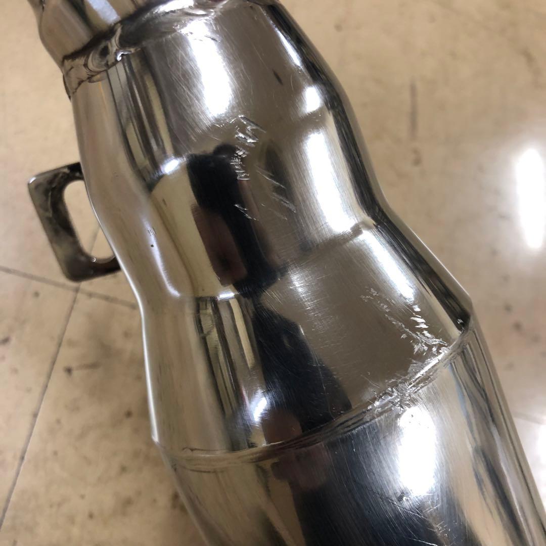 HONDA ズーマー用 社外マフラー メーカー不明 AF58 AF59 Z4