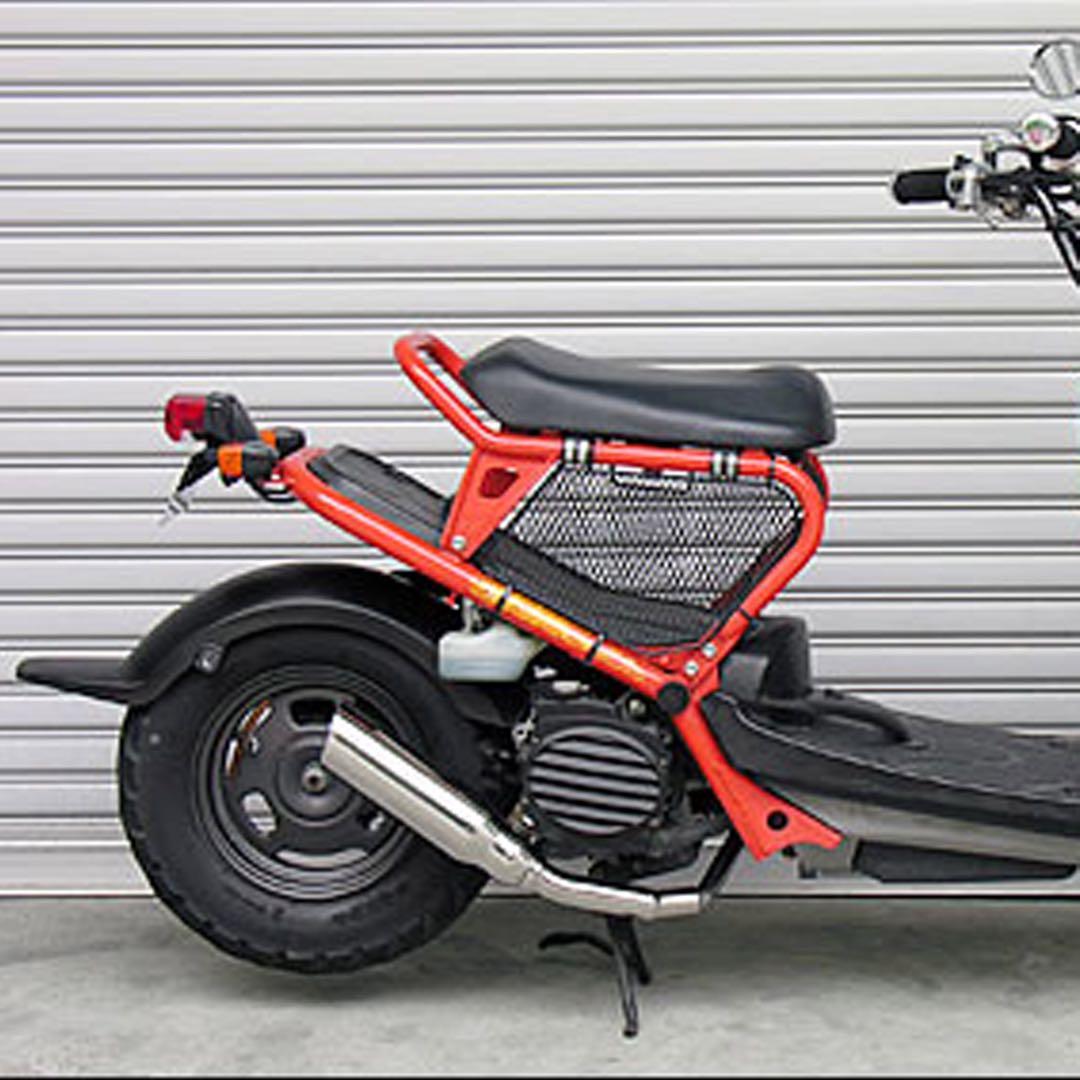 HONDA ズーマー用 社外マフラー メーカー不明 AF58 AF59 Z4