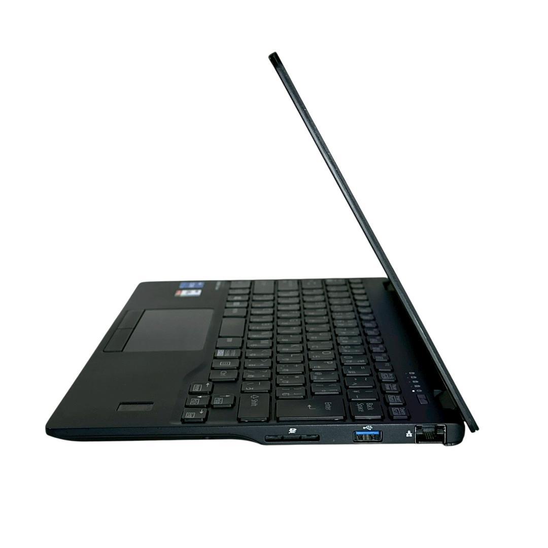 【超軽量】富士通 ノートパソコン i5 11世代 U9311 快適 785