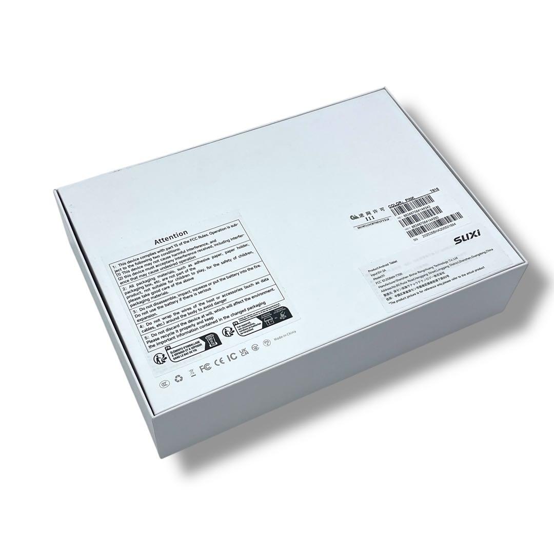【動作確認済】SUXI Tablet PC /Android