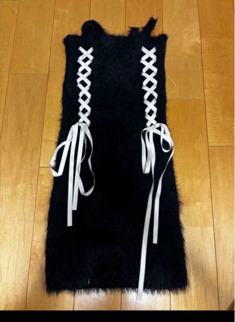 Amerge feather foodie onepiece ワンピース タグ付