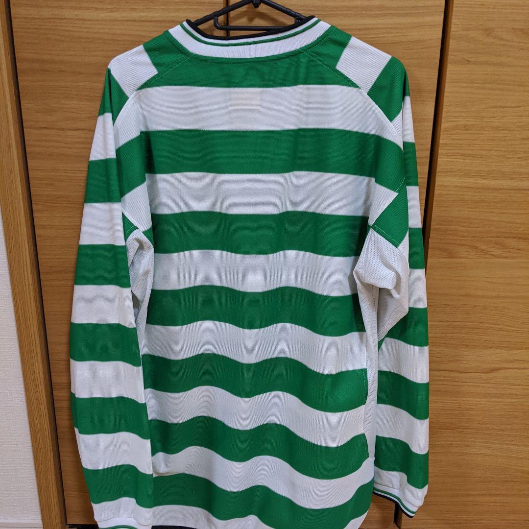 Umbro Celtic FC サッカーウェア 長袖