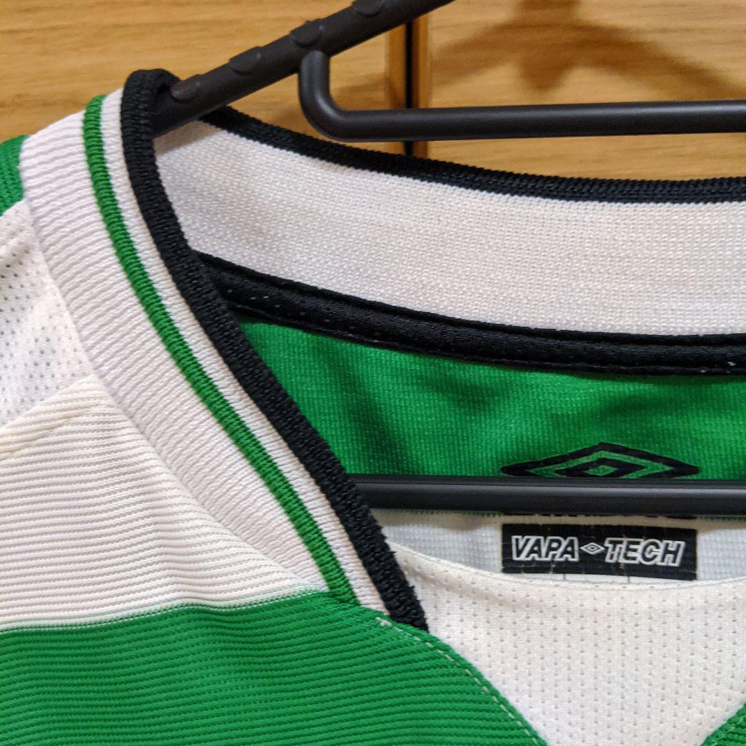 Umbro Celtic FC サッカーウェア 長袖