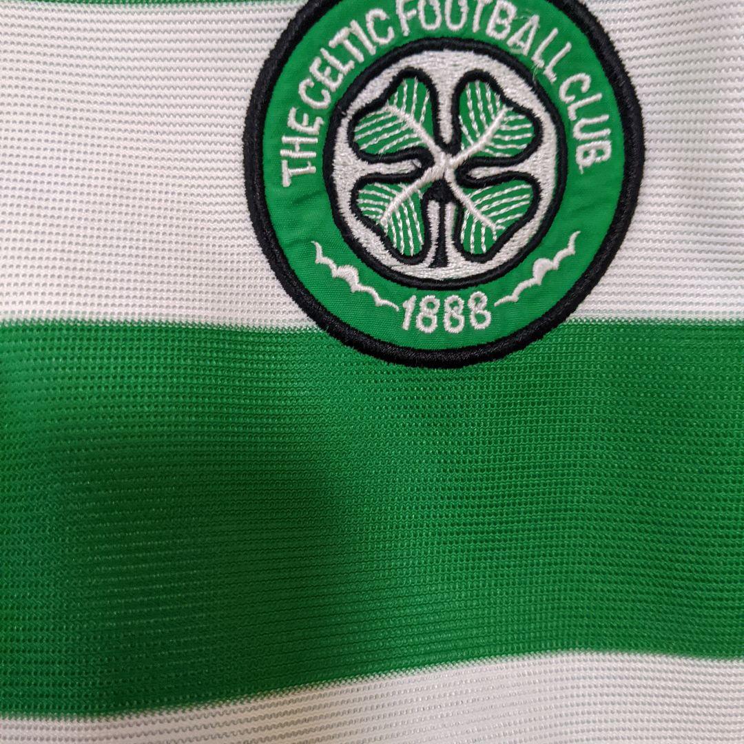 Umbro Celtic FC サッカーウェア 長袖