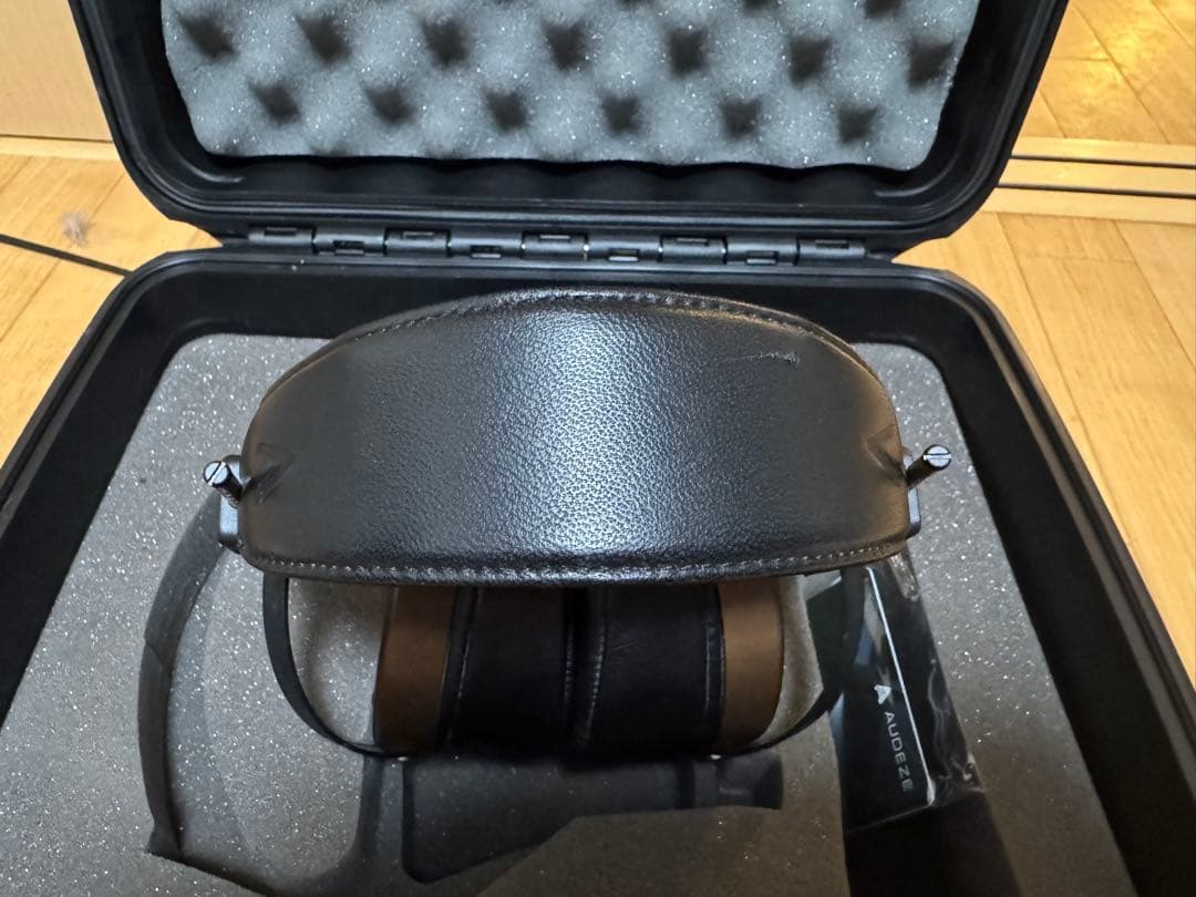 Audeze プラナー・マグネティック ヘッドフォン　lcd-x