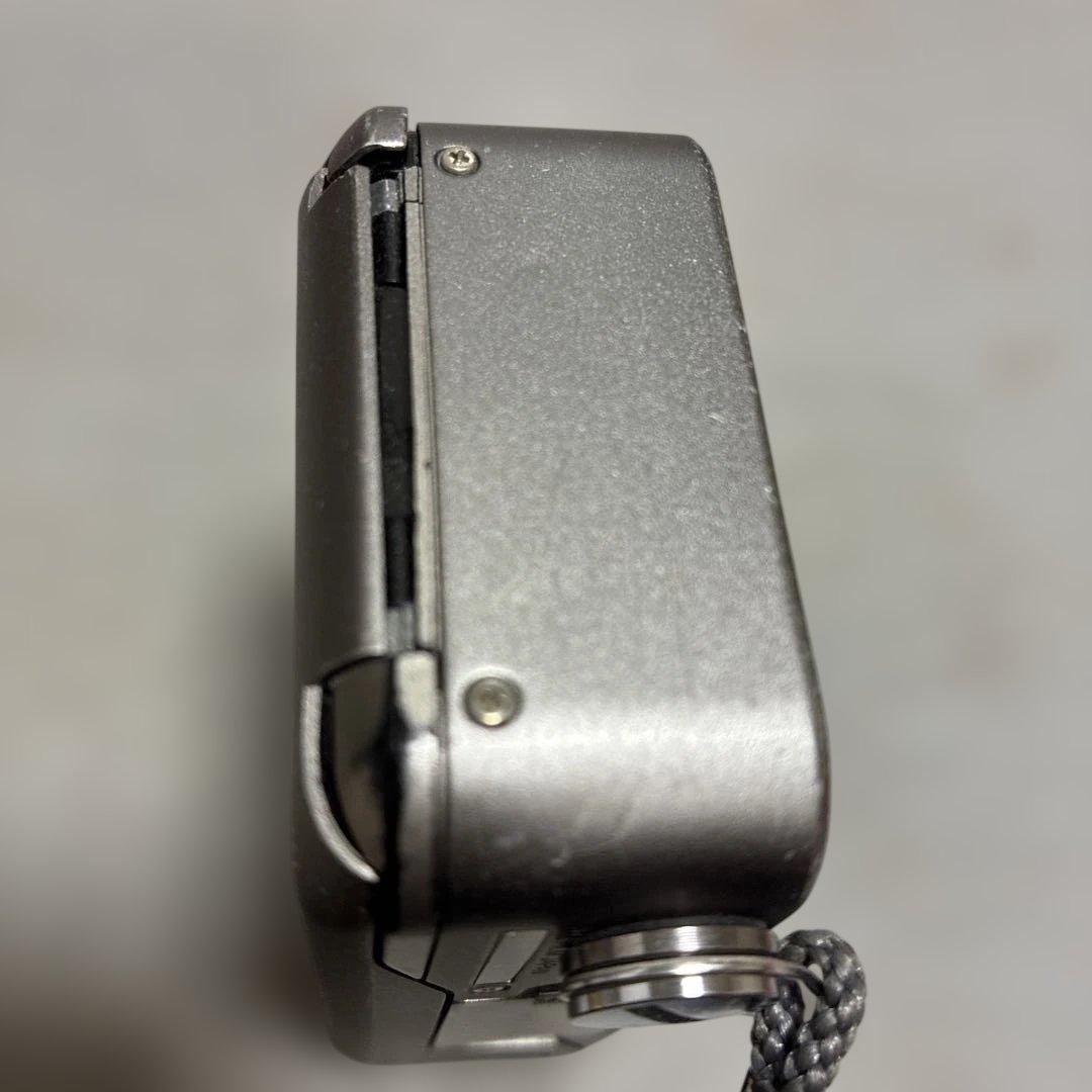 【フィルムカメラ】【ジャンク】富士フイルムCARDIA mini TIARA