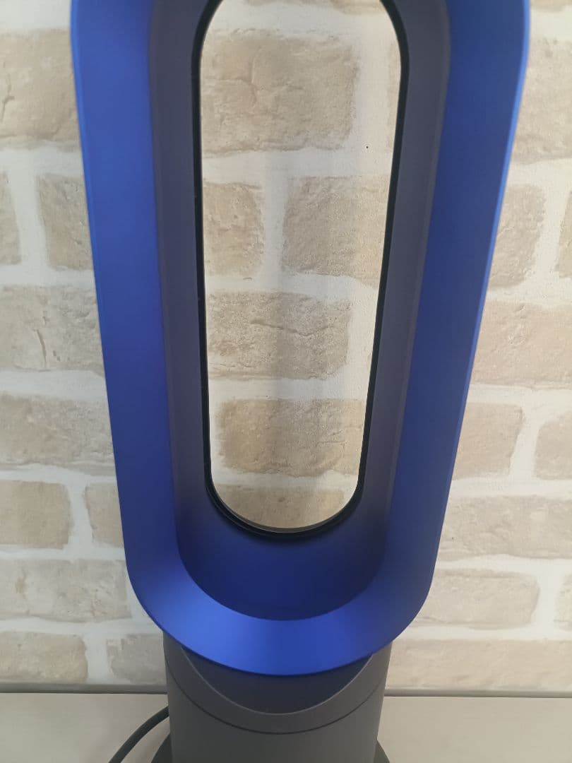 【美品♪】 AM05 hot+cool リモコン付き　ダイソン 扇風機