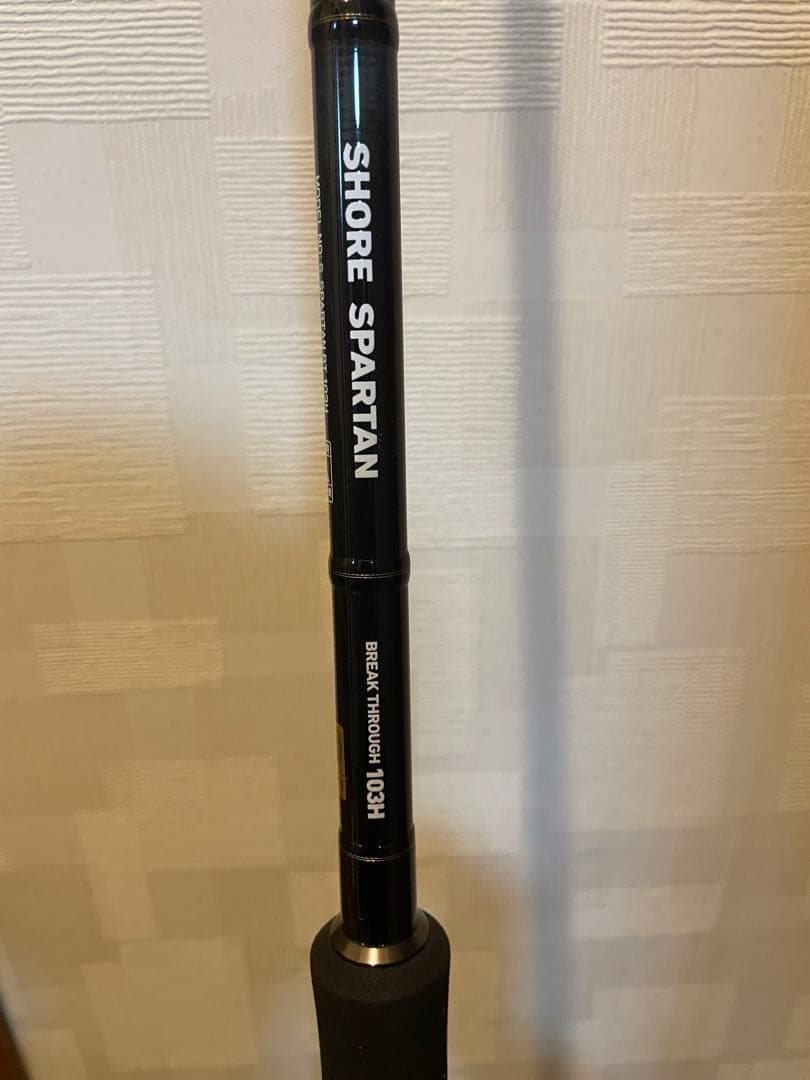 最終値下げ‼️SHORE SPARTAN ブレイクスルー103H