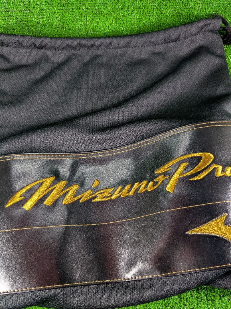 ミズノプロ　硬式オーダー　外野手　HAGA 　JAPAN