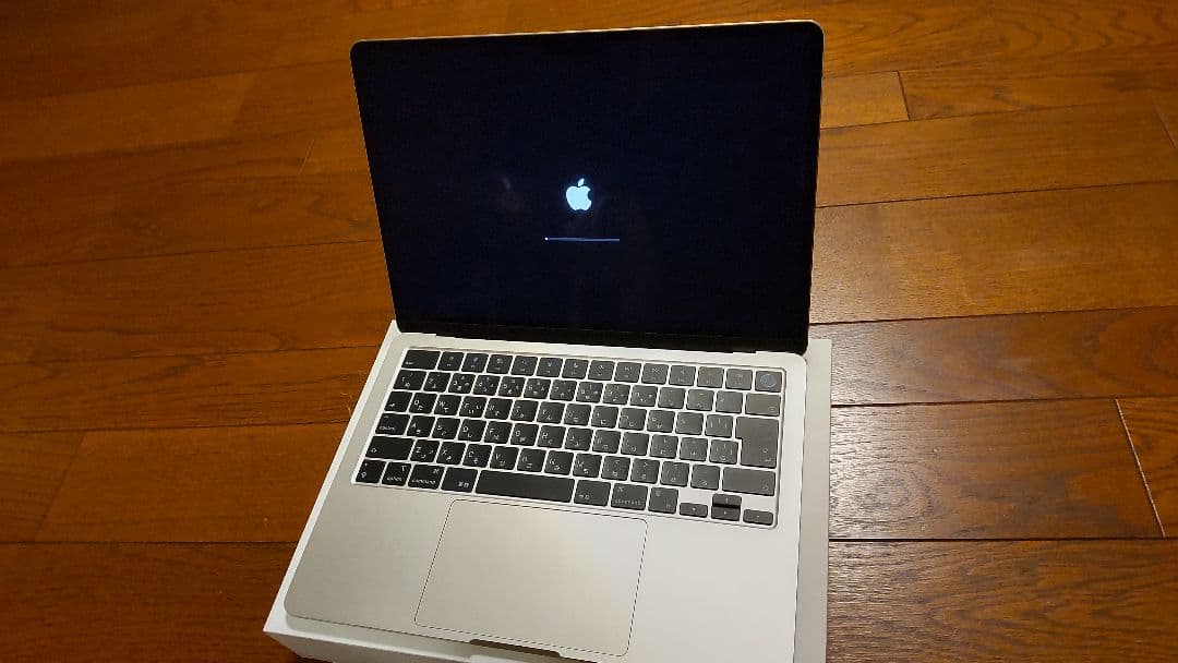 MacBookAir13.6インチ
