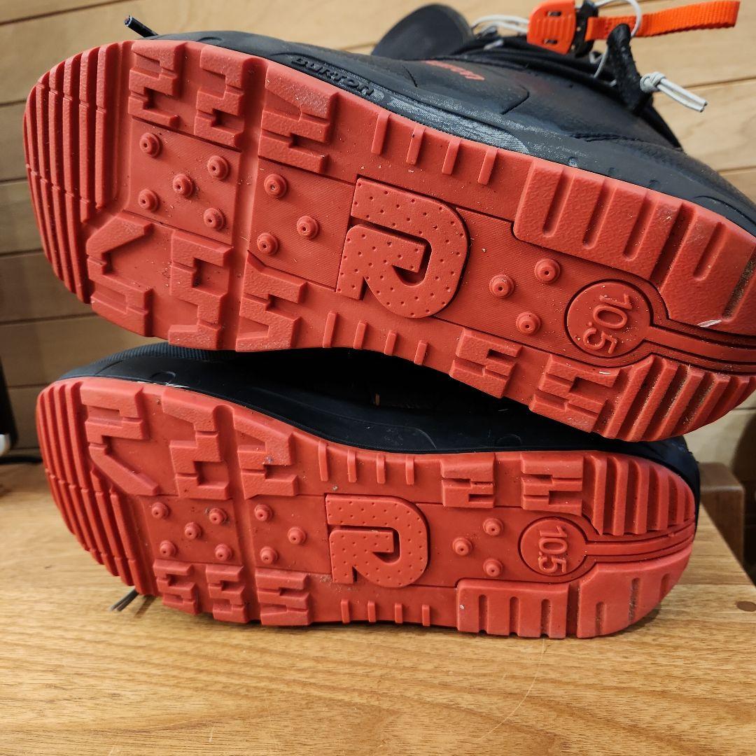 Burton スノーボードブーツ 10.5 　28.5cm