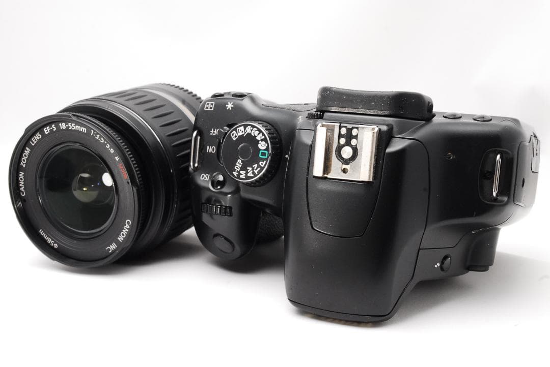 Canon EOS Kiss X2 一眼レフカメラデビューに 初心者おすすめ