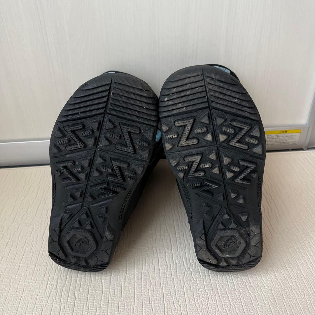 スノーボードブーツ　head 24センチ