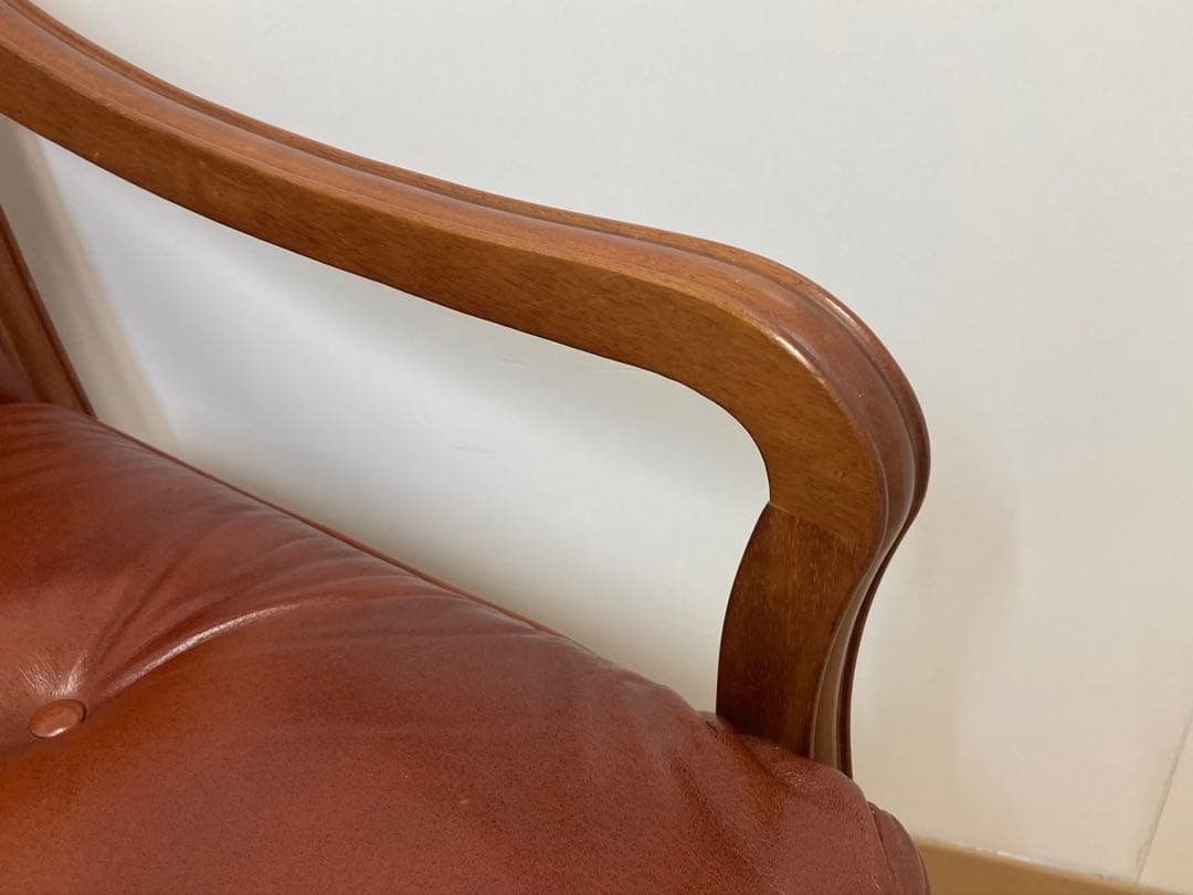 ビンテージ1人掛けソファ