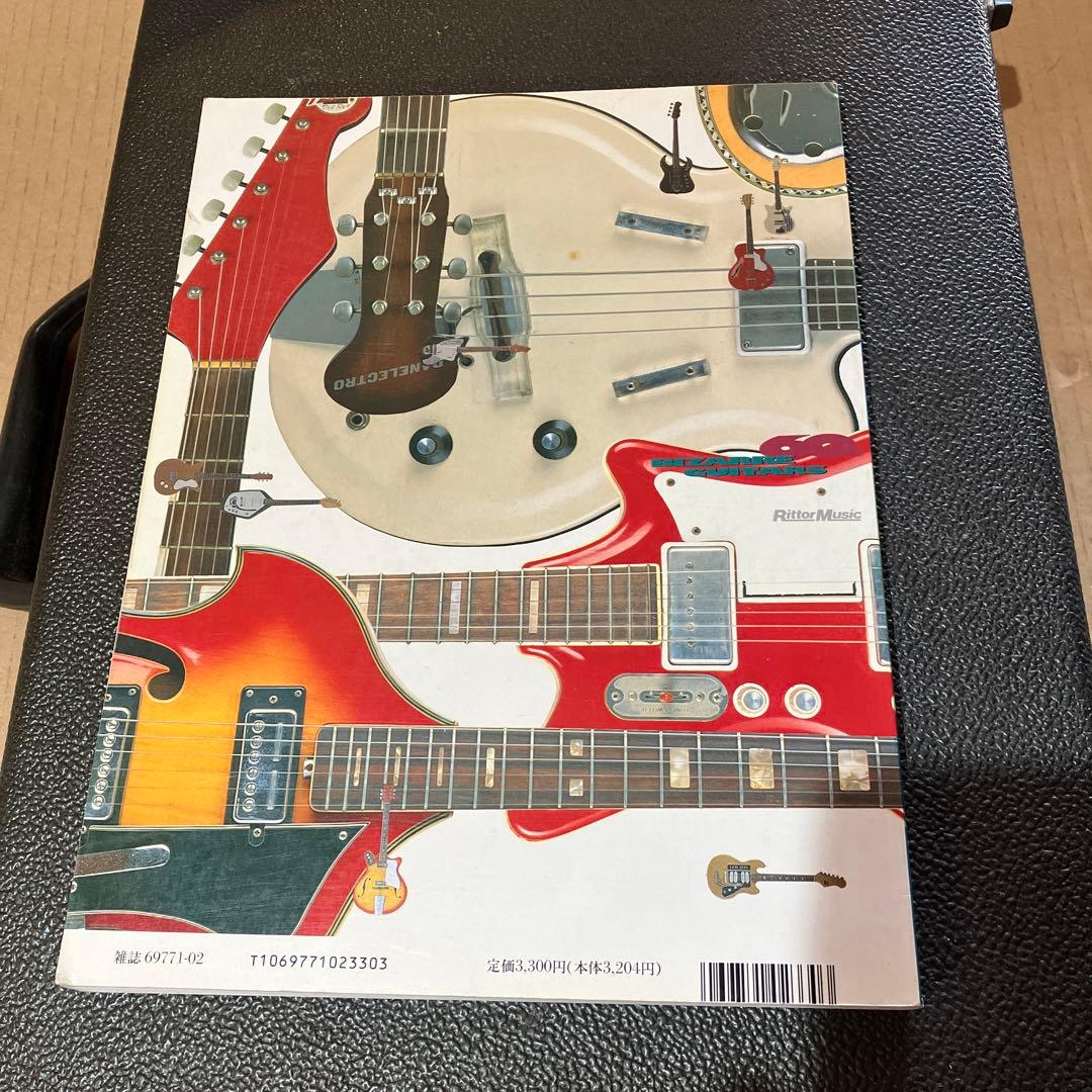 60's BIZARRE GUITARS リットー　ビザールギター