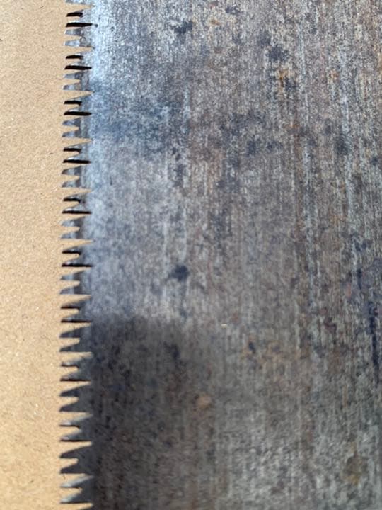 造作鋸