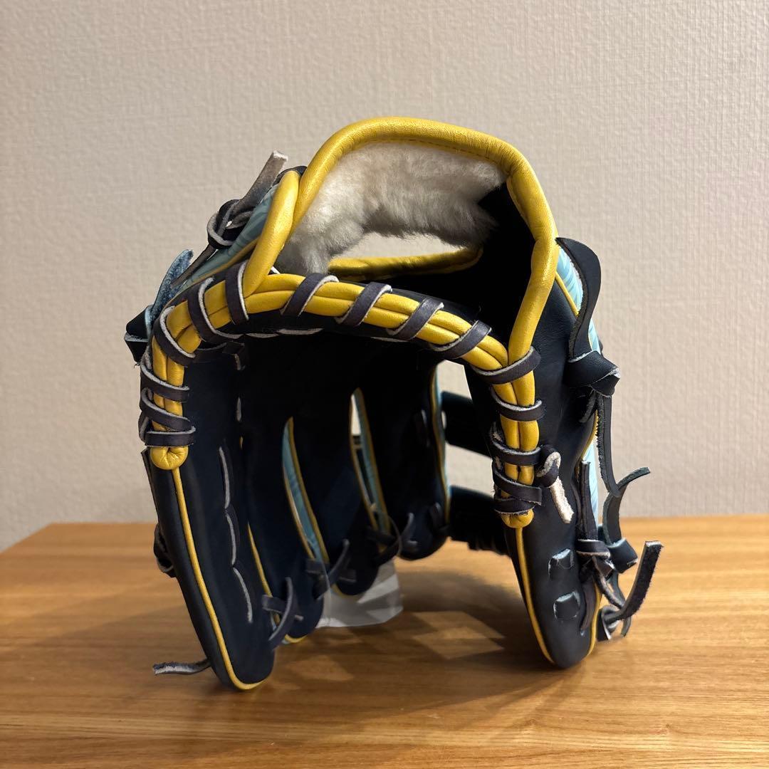 ミズノプロ 軟式　グラブ　グローブ　限定　定価47,300円　内野　オールスター