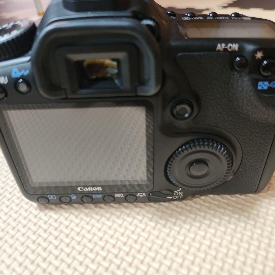 Canon EOS 400D デジタル一眼レフカメラ