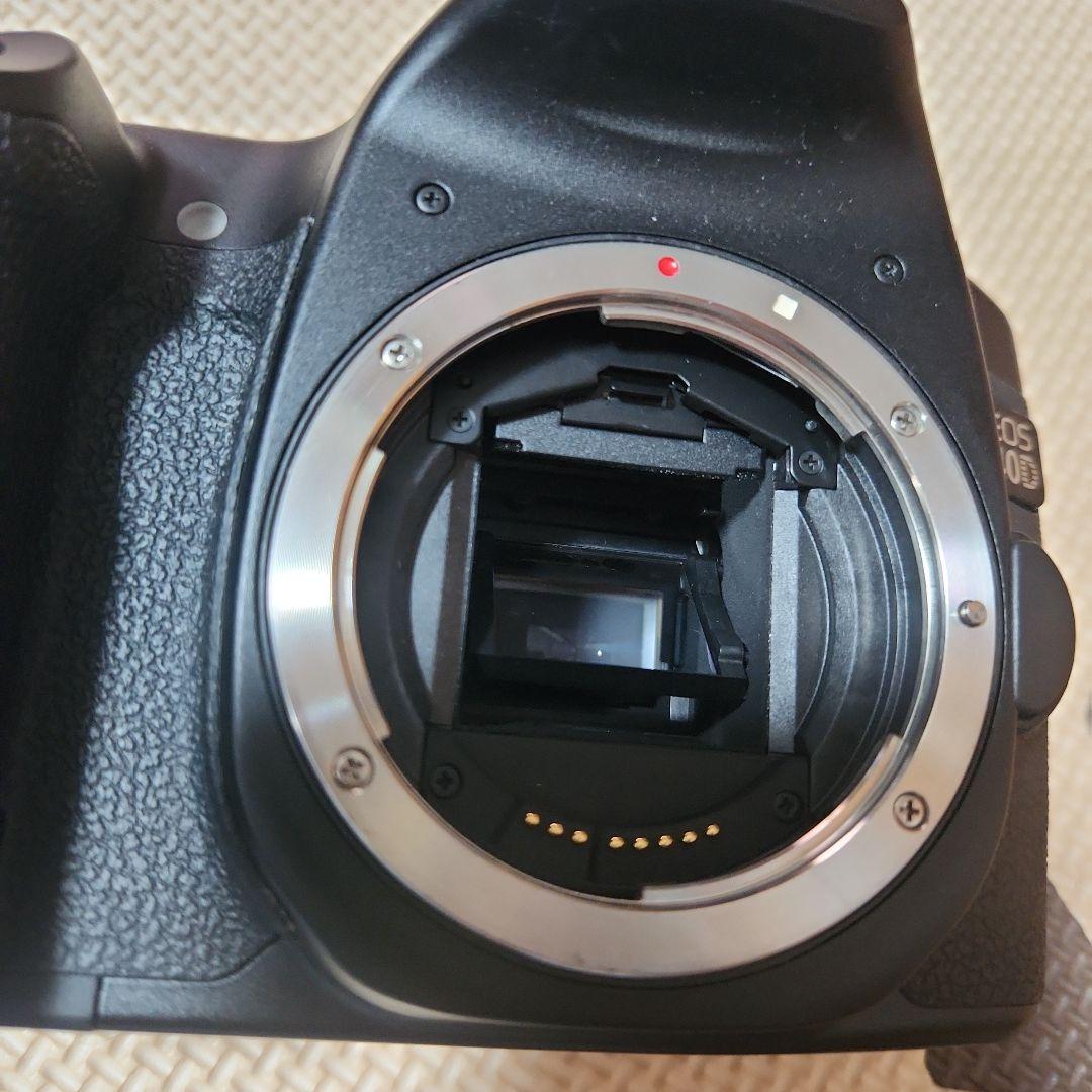 Canon EOS 400D デジタル一眼レフカメラ