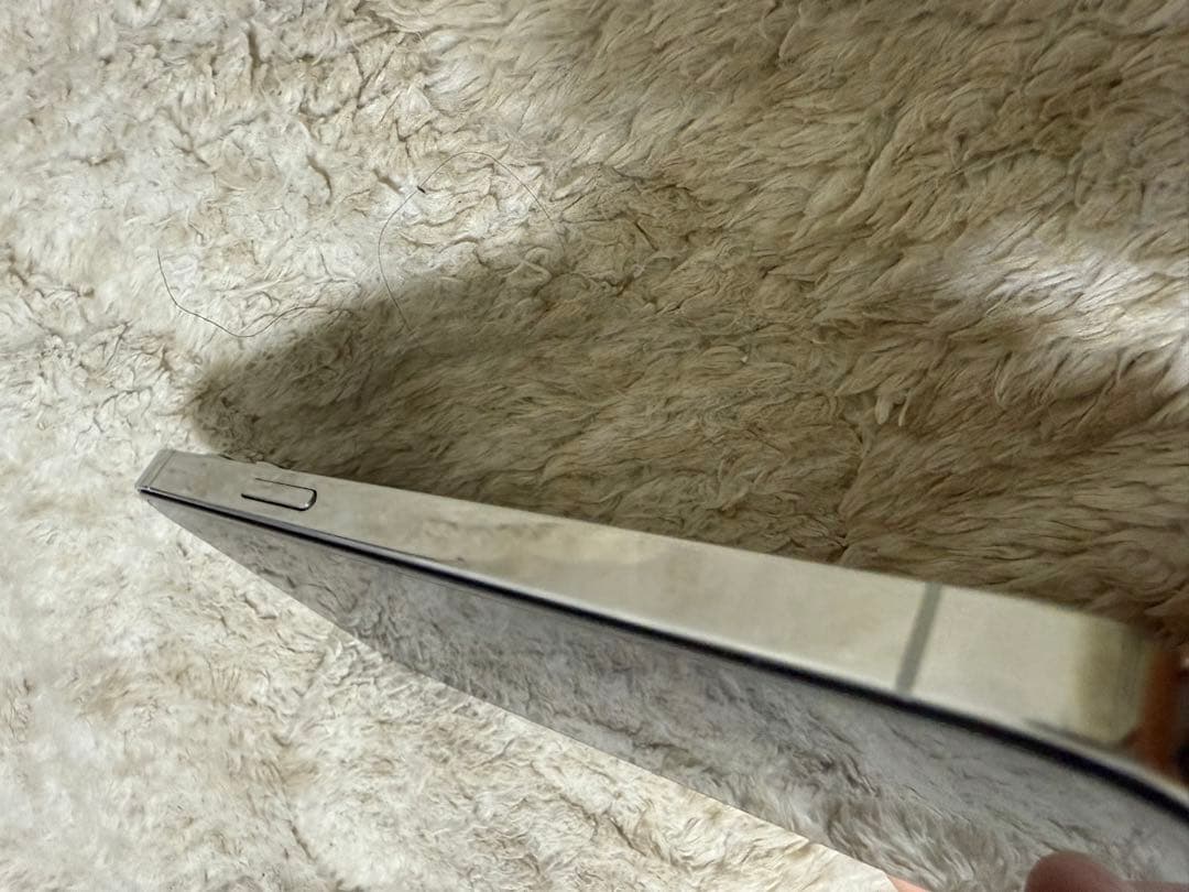 ［美品］Apple iPhone 13 Pro シルバー 本体　256GB