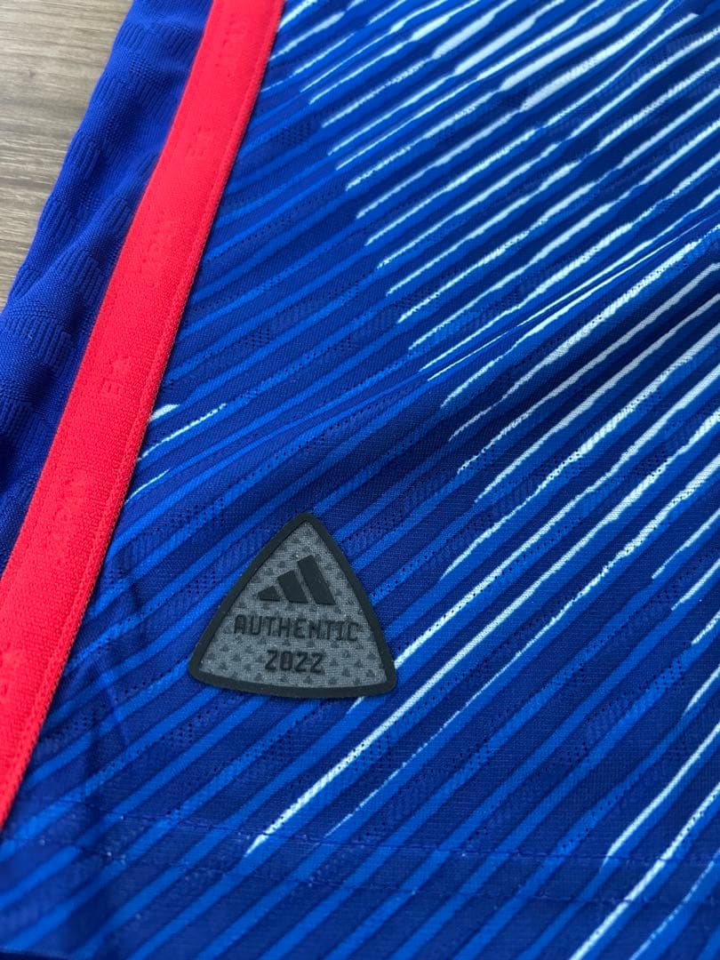 （※値下げ中）【新品未使用】日本代表　上田綺世　オーセンティックユニフォーム