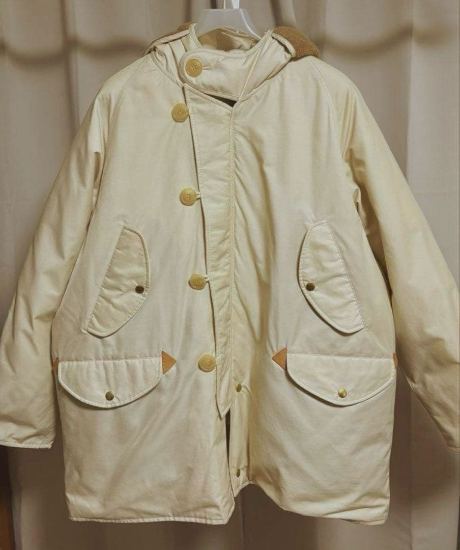 HERILL PARKA CWU-8/P サイズ1