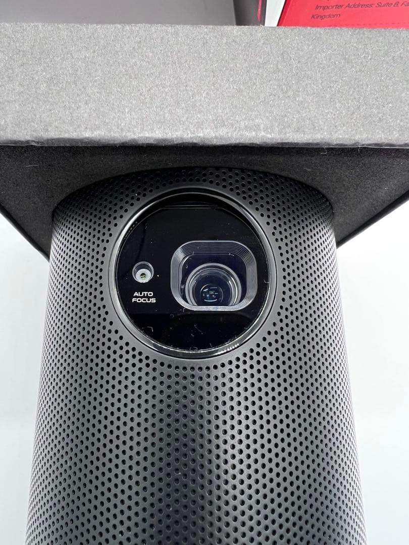 NEBULA Capsule II ネビュラカプセル2 本体　トラベルケース付き