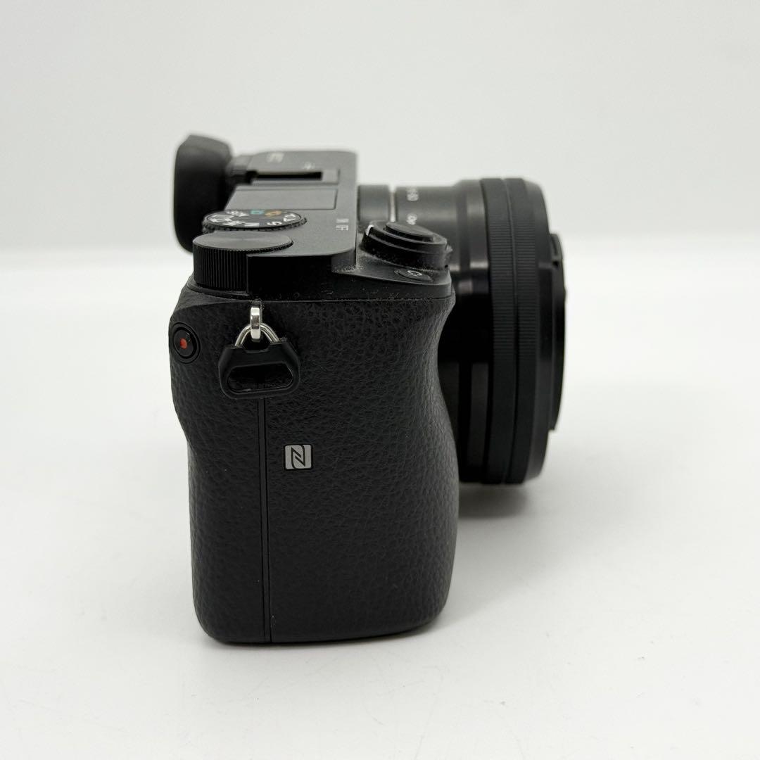 SONY α6000 ILCE-6000Y ダブルズームレンズキット ミラーレス