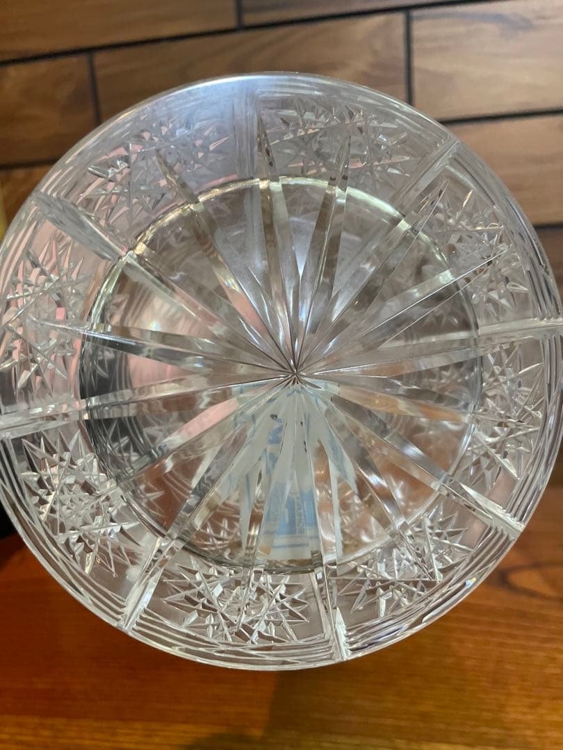 ボヘミアクリスタル　500pk 24%pbo 大型　約3.1kg