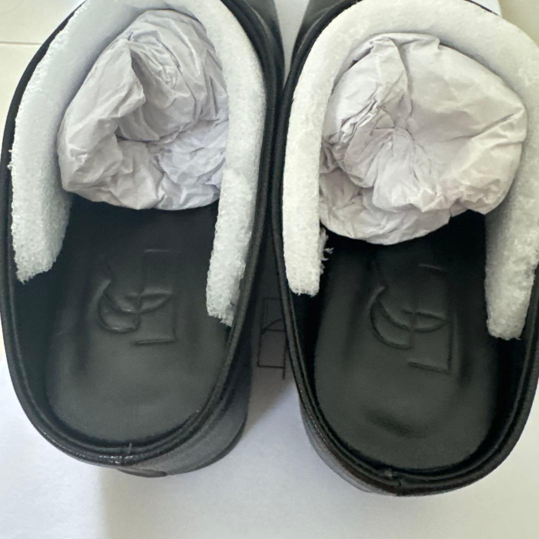 etretokyo インヒールレザーミュール36