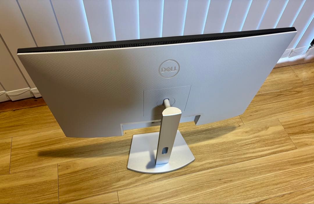 【ジャンク品】DELL 27インチ4K モニター S2722QC