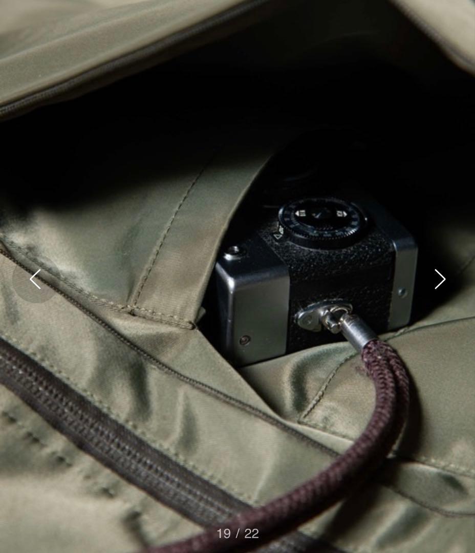 glamb ×RK カメラマン　モッズコート