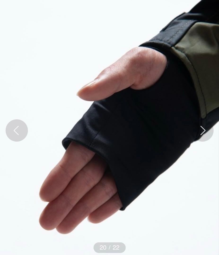 glamb ×RK カメラマン　モッズコート