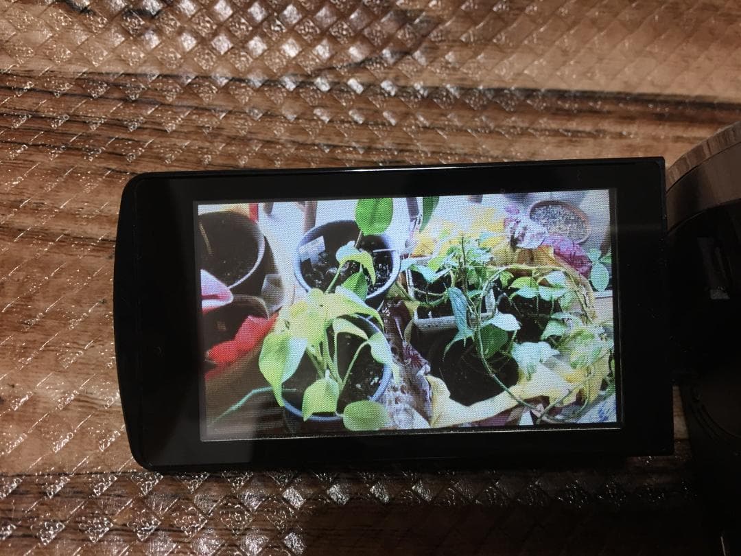 超美品　撮影画像あり　JVC　GZ-HM390　付属品あり　光学40倍