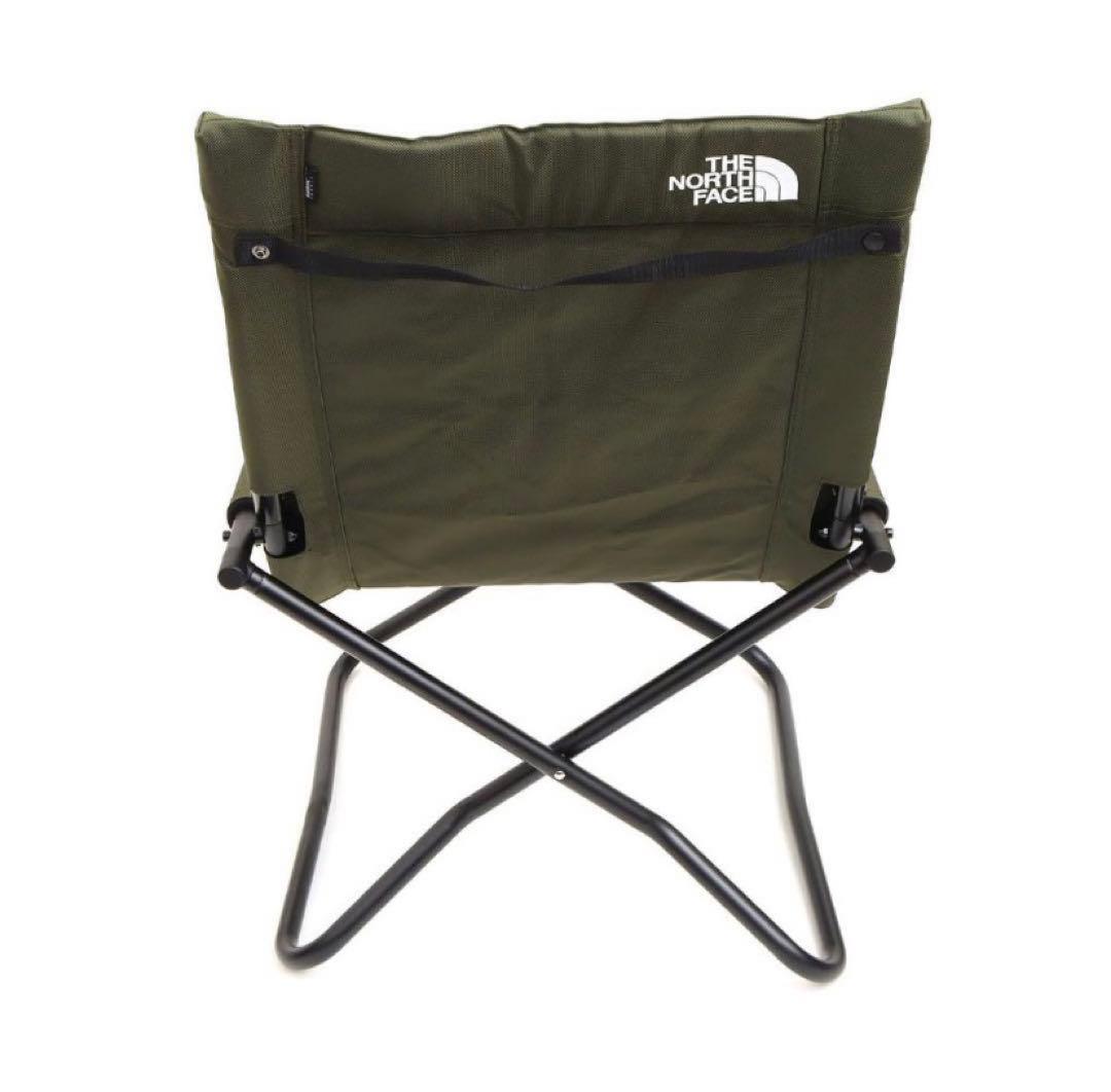 【お値下げ中❗️】THE NORTH FACEキャンプチェア2脚セット未使用