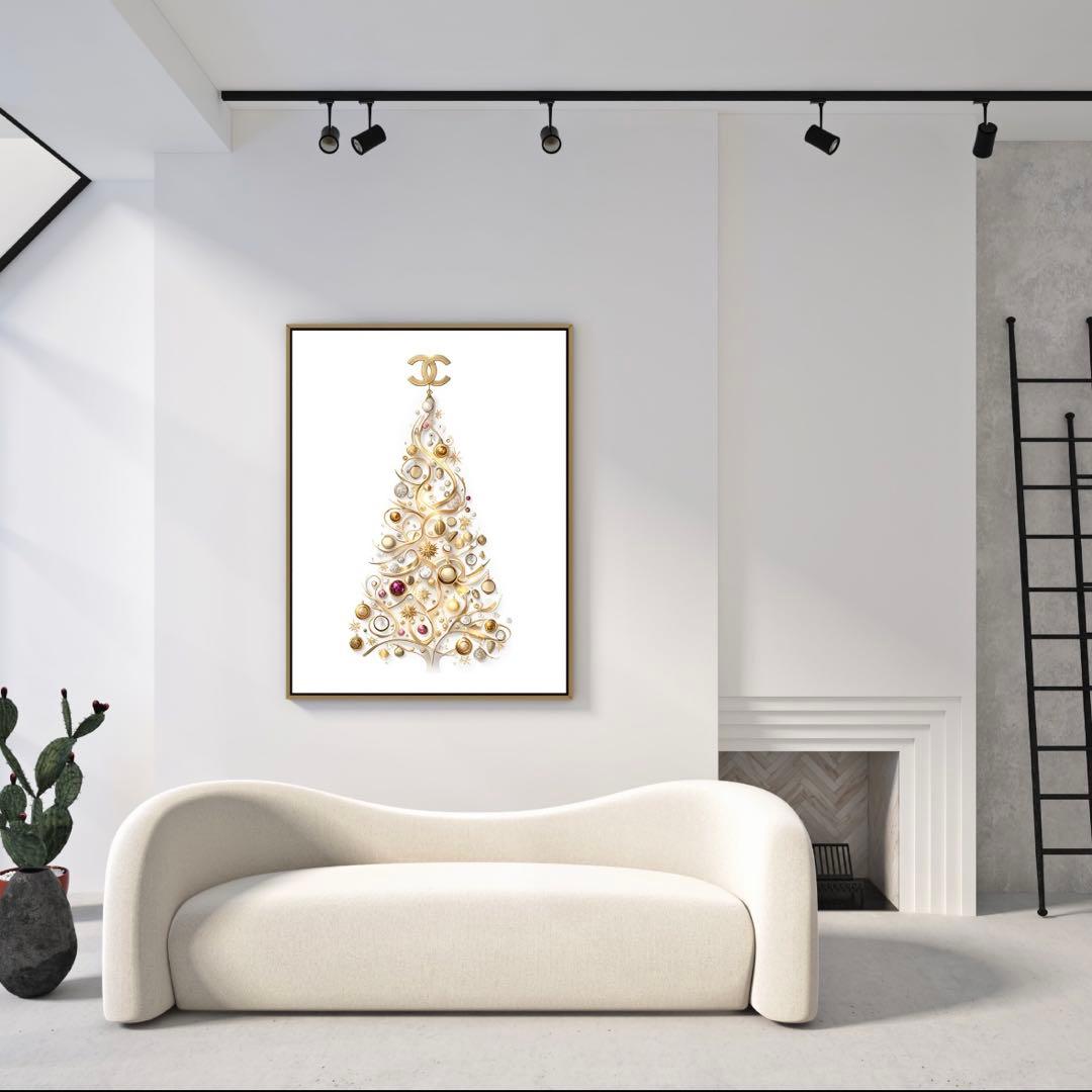 てとる様H078_A2ゴールドフレーム