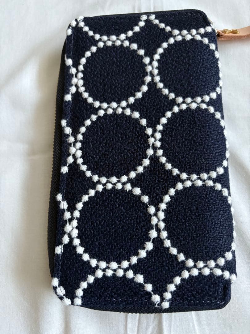 ミナペルホネンほぼ日カバー