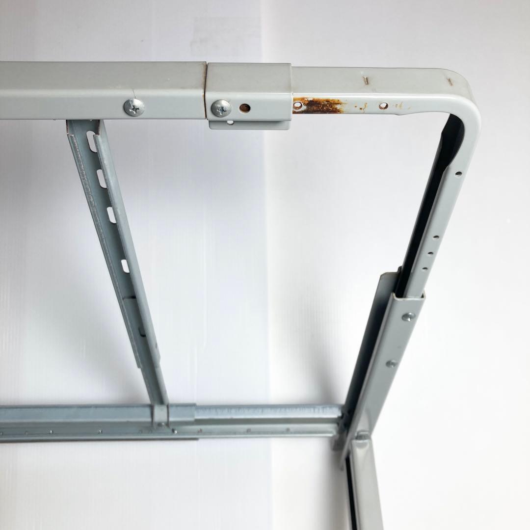 日立 のびのびスタンド 衣類乾燥機 スタンド DES-75 ラック