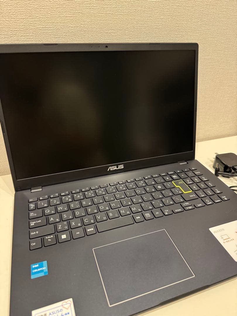 【新品同様】 ASUS ノートパソコン E510KA-N441BWS