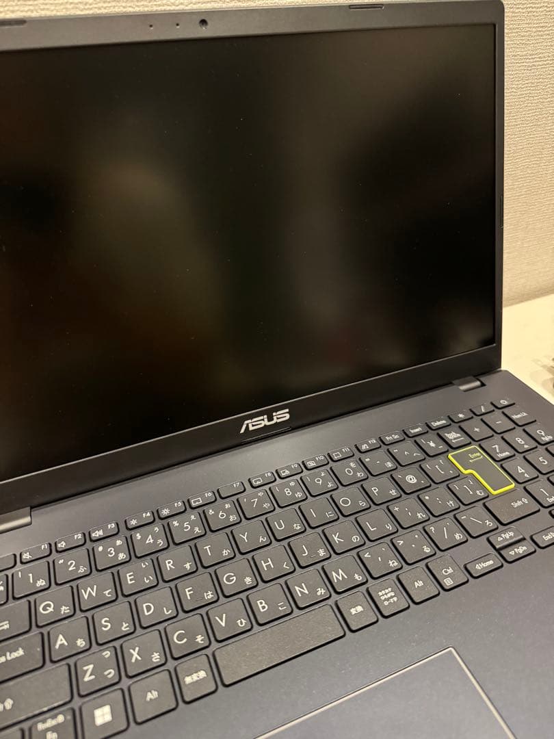 【新品同様】 ASUS ノートパソコン E510KA-N441BWS