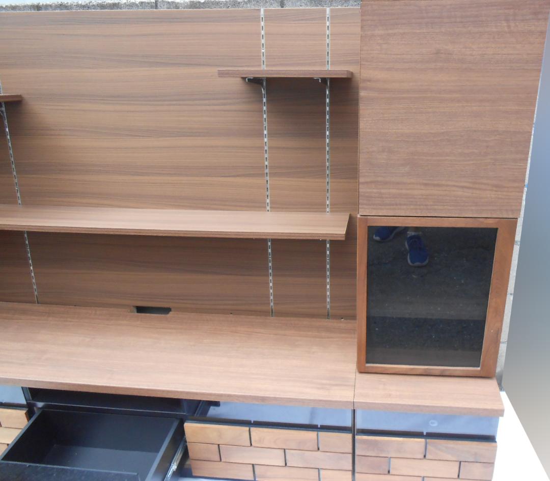 直接引取 ニトリ TVボード テレビ台 テレビボード キャビネット付 近隣配送可