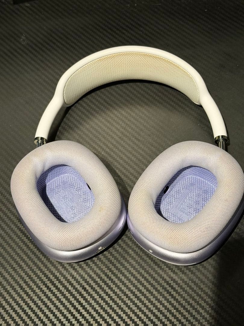 AirPods Max(パープル)※箱付き Applecare+