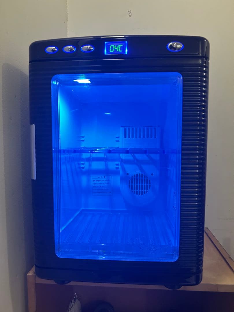 アズマ　SU-RE20LCD 20L 冷温庫 デジタル温度表示 2024年製