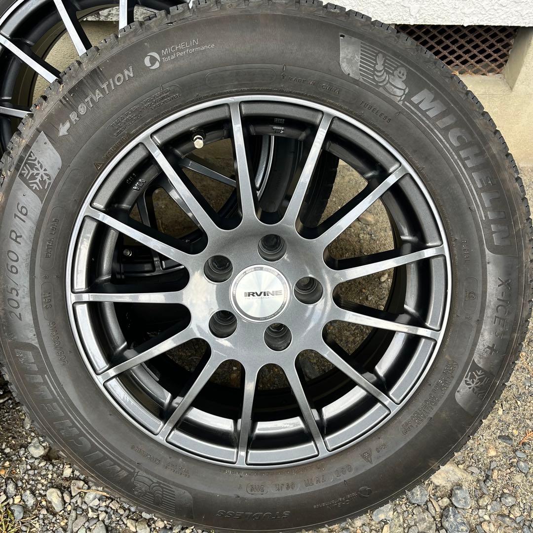 激安 スタッドレスタイヤ アルミホイールセット 16インチ　フォルクスワーゲン