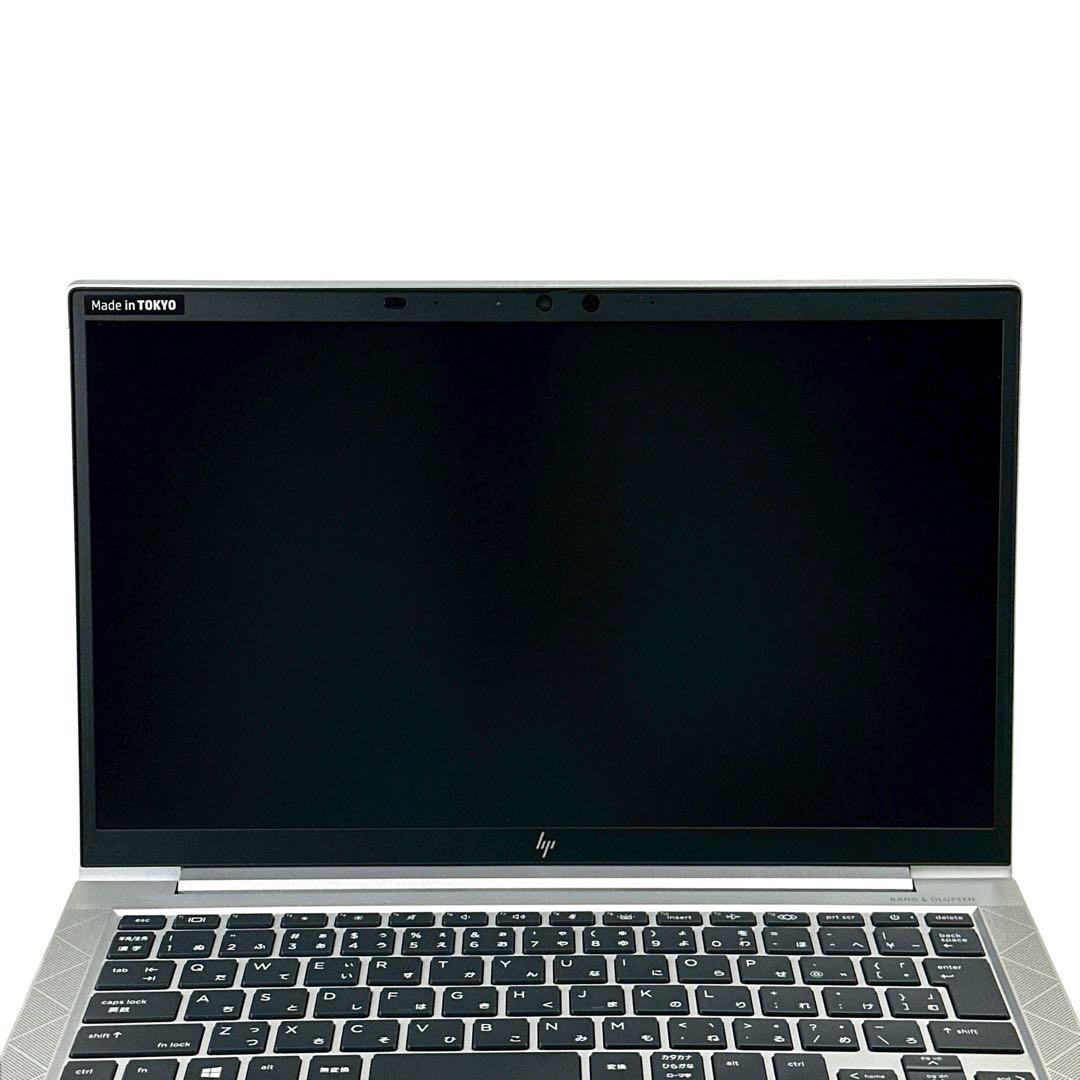 【美品】EliteBook i5 16GB 512GB ノートパソコン 797