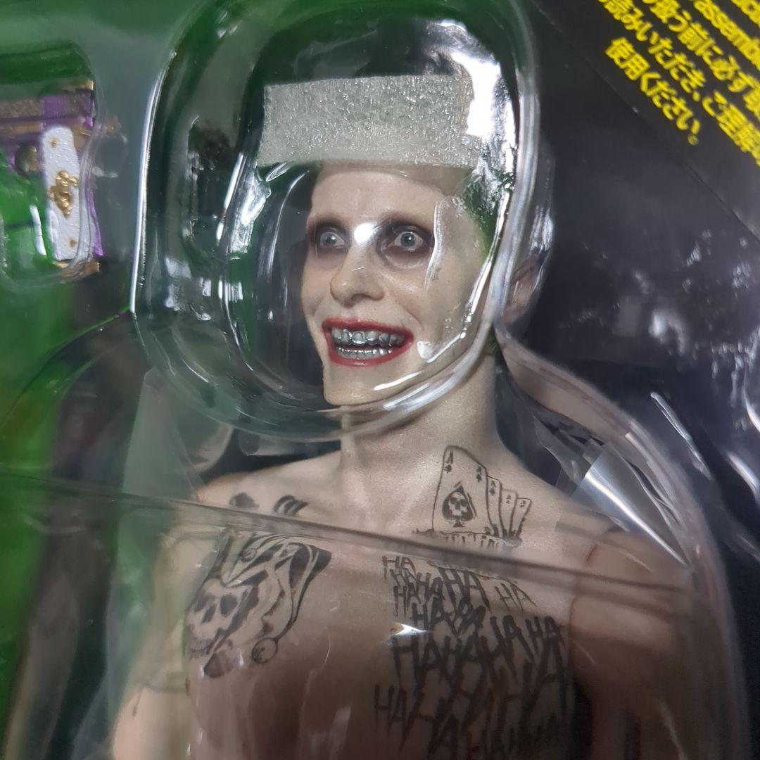 1/6 ホットトイズ スーサイド・スクワッド ジョーカー パープルコート版