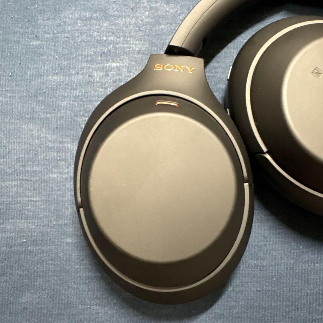 SONY WH-1000XM4 ノイズキャンセリングヘッドホン