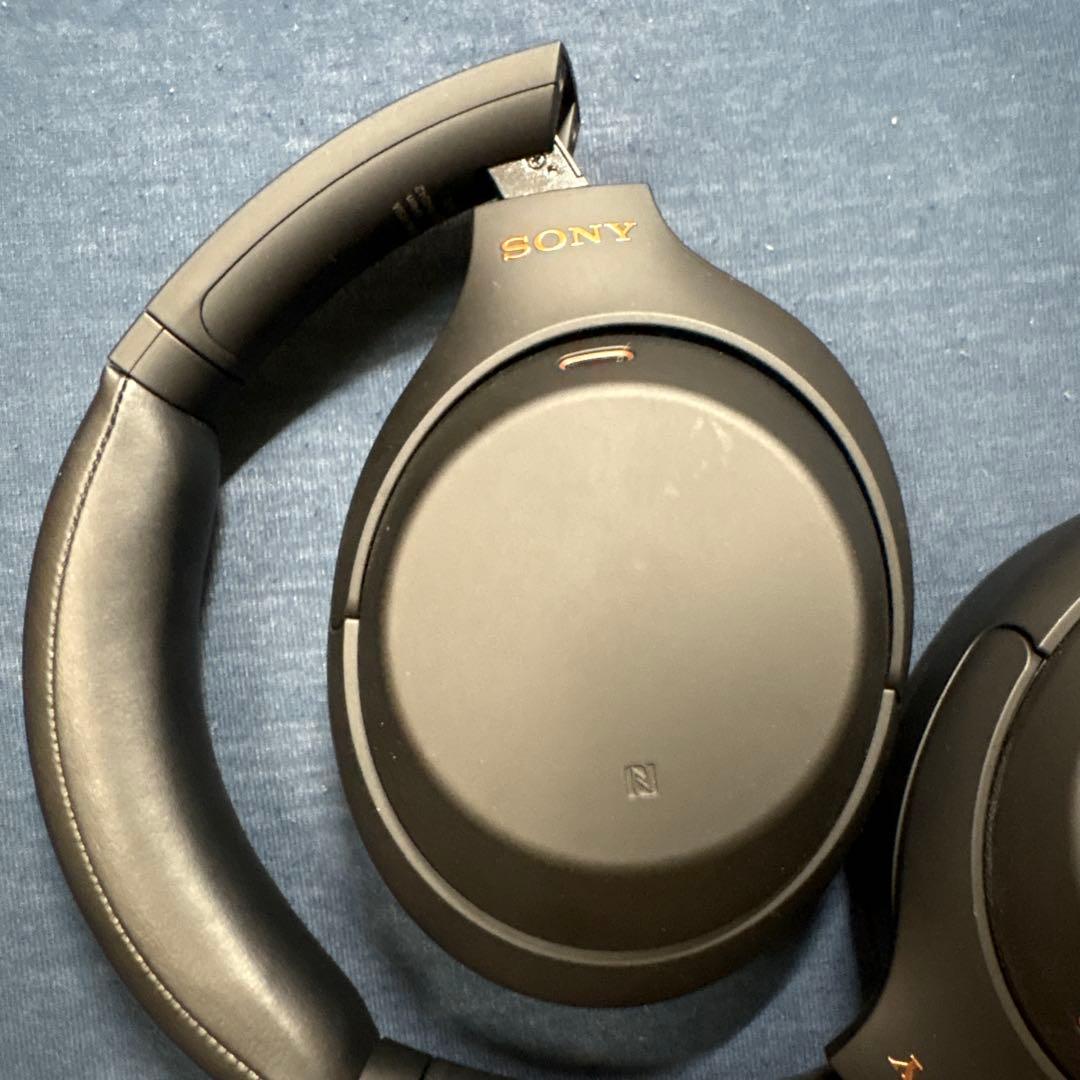 SONY WH-1000XM4 ノイズキャンセリングヘッドホン