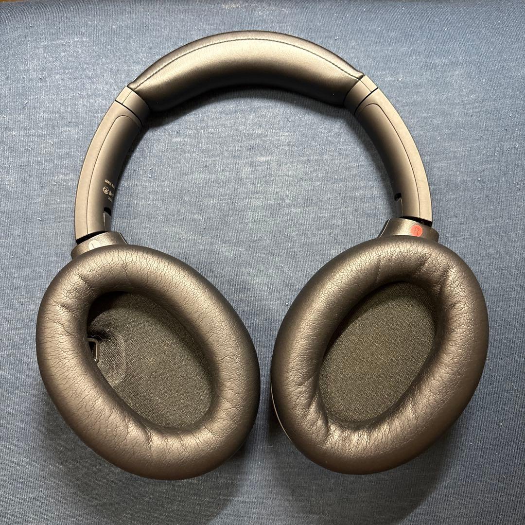 SONY WH-1000XM4 ノイズキャンセリングヘッドホン