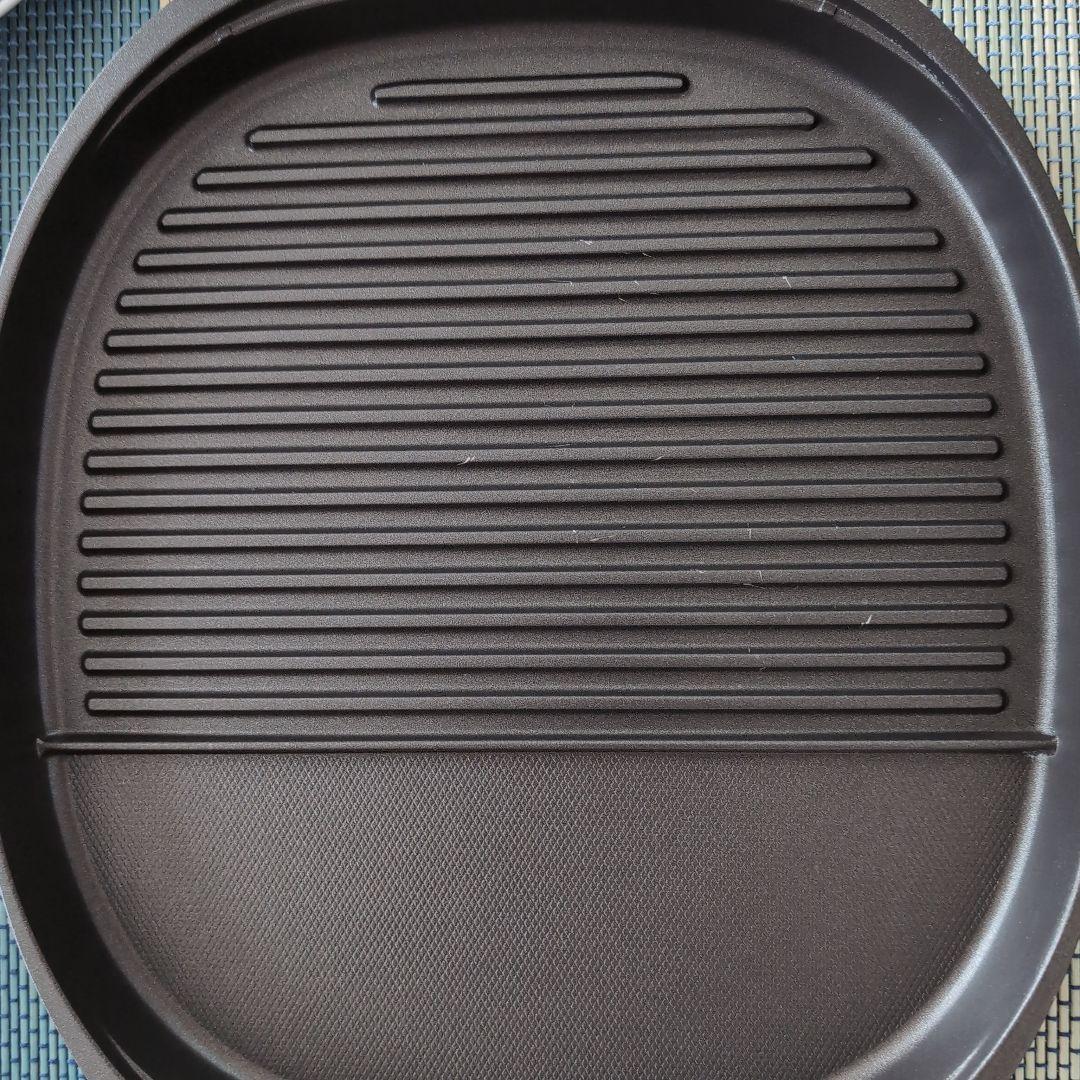 象印 EA-BM30-TA ホットプレート 3枚プレート